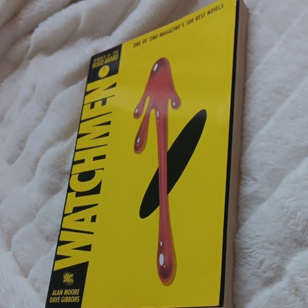 Watchmen DC Comics - Picture 3 of 5